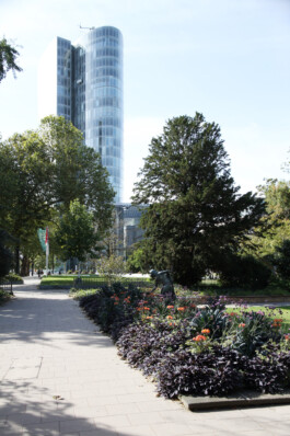 EINE STRASSE