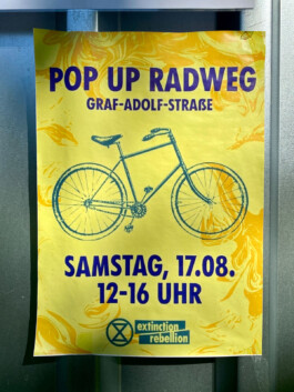 EINE STRASSE